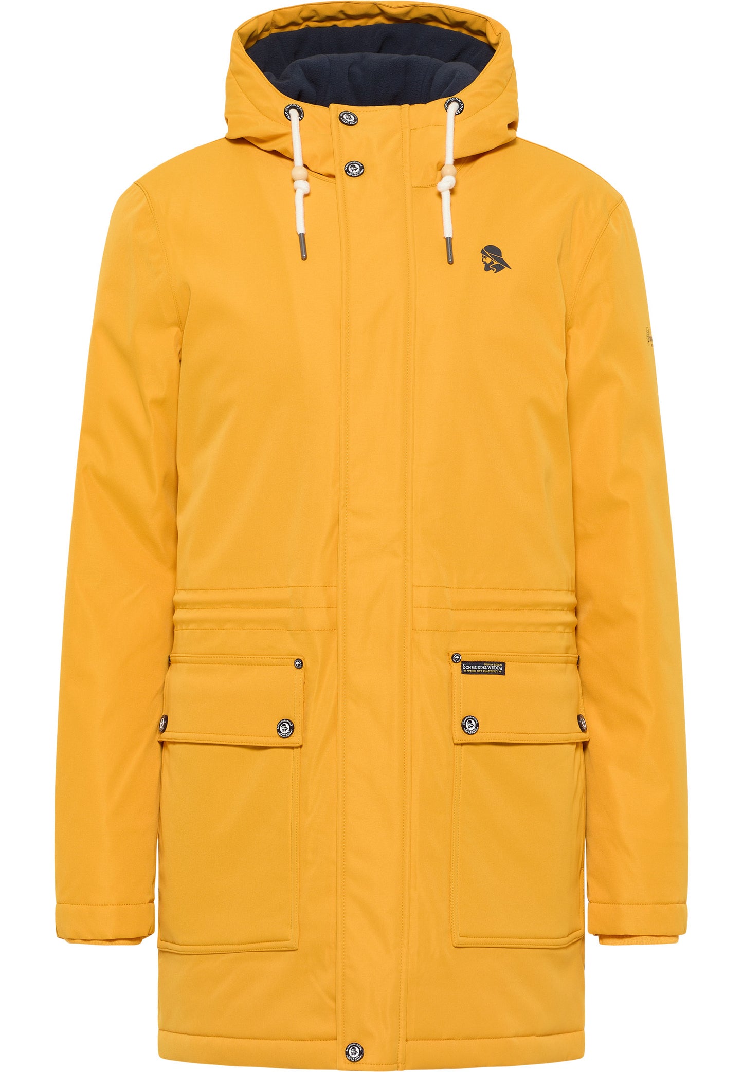 Schmuddelwedda Men's Winter Parka