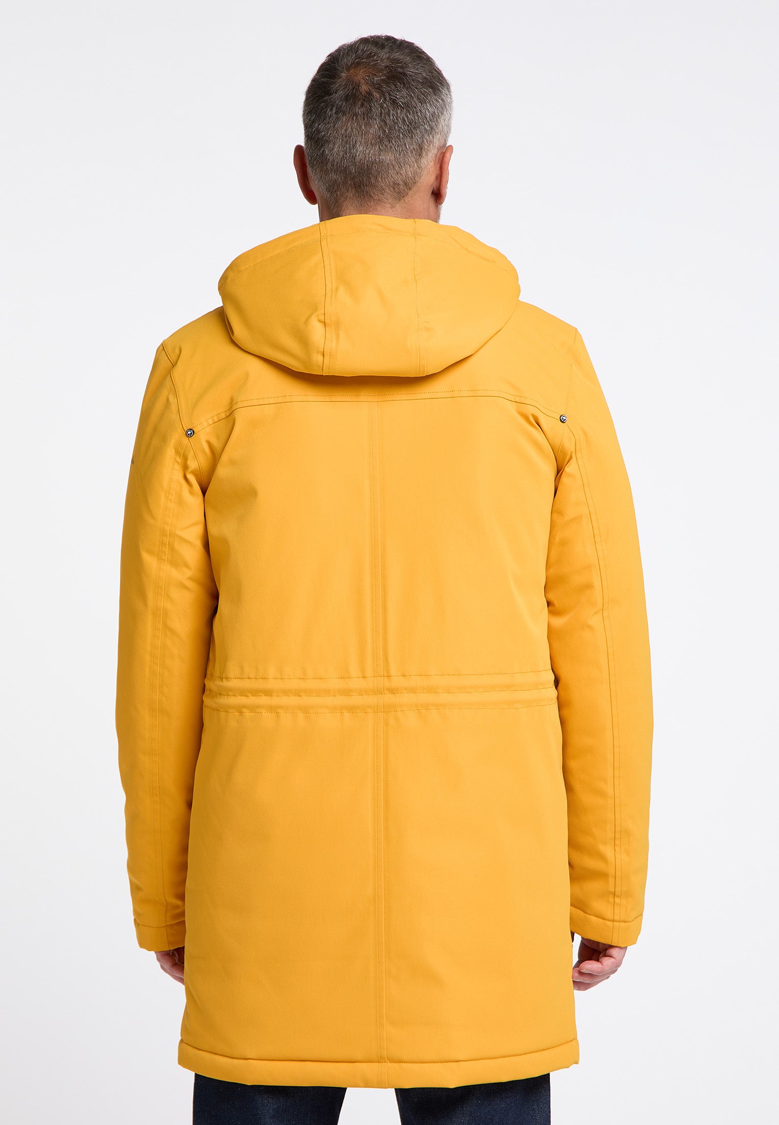 Schmuddelwedda Men's Winter Parka