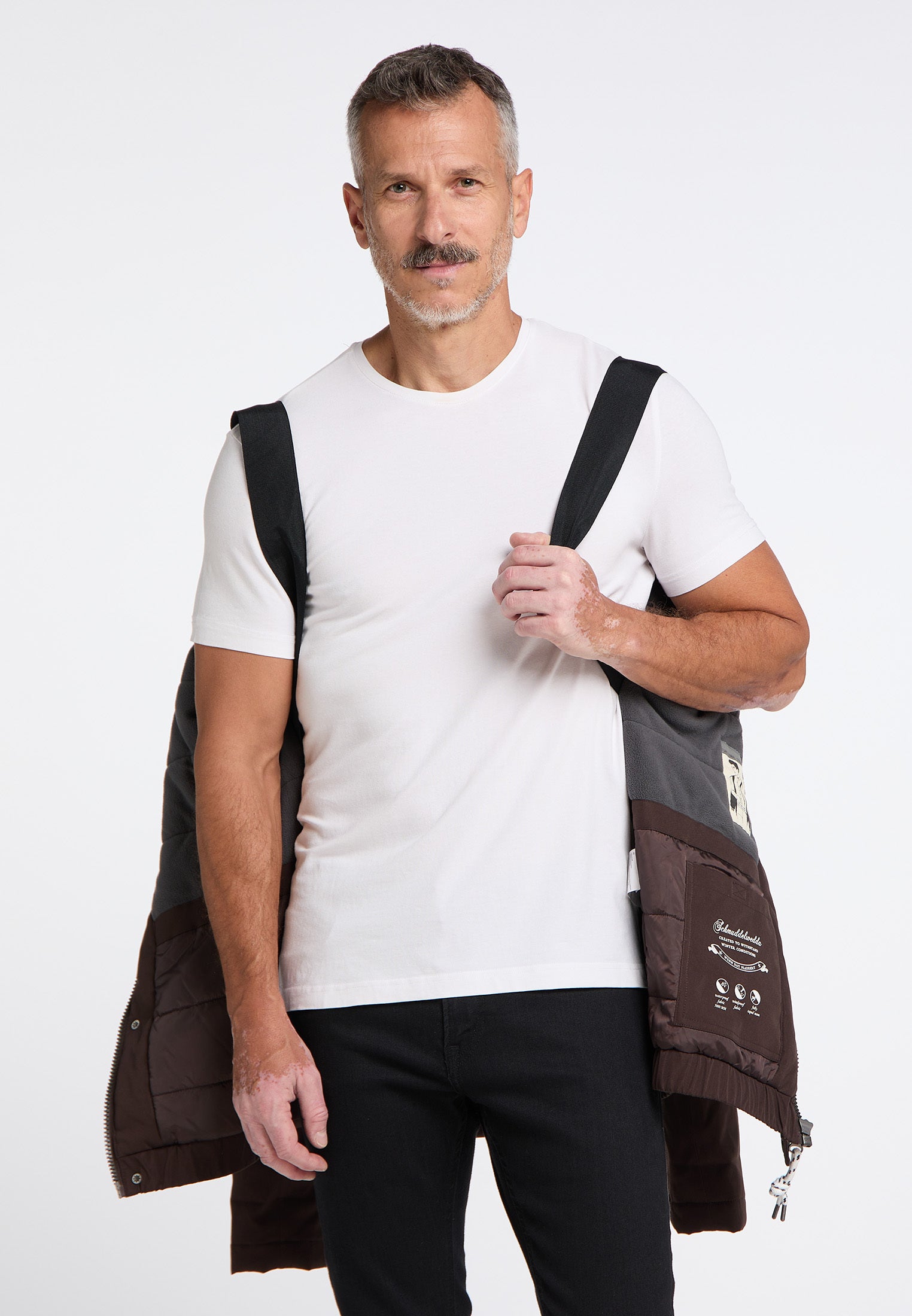 Schmuddelwedda Men's Winter Jacket