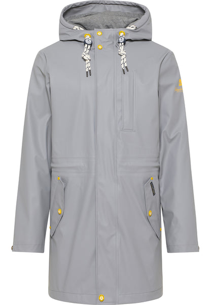 Schmuddelwedda Men's Raincoat
