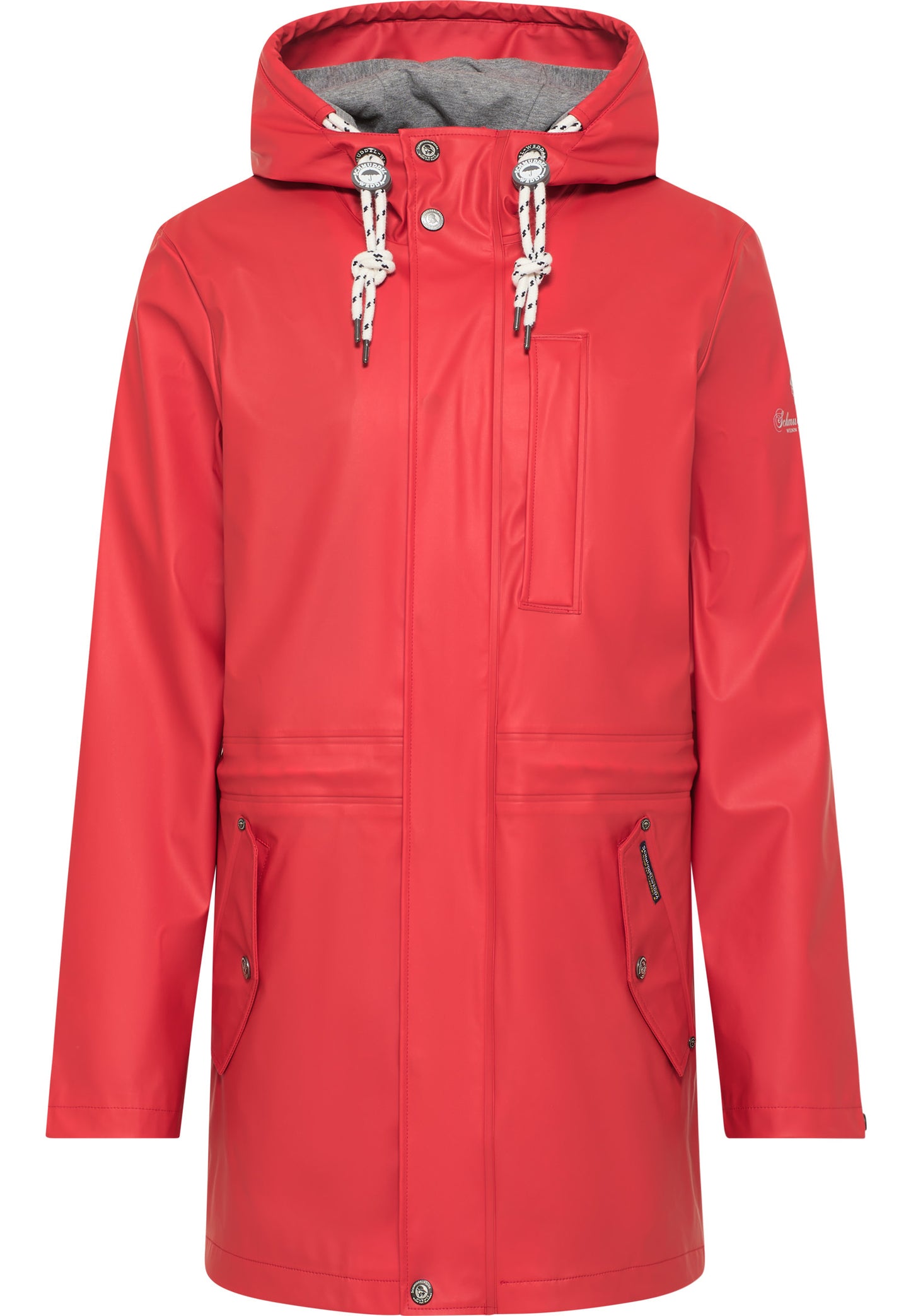 Schmuddelwedda Men's Raincoat