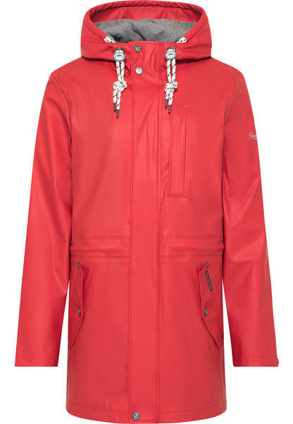 Schmuddelwedda Men's Raincoat