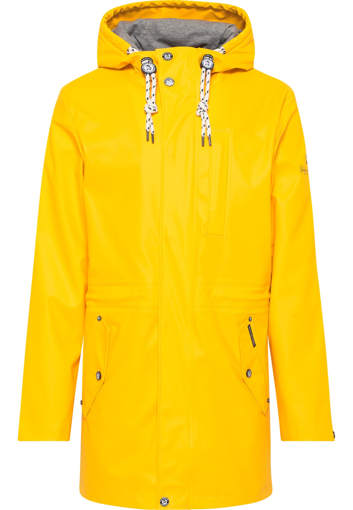 Schmuddelwedda Men's Raincoat