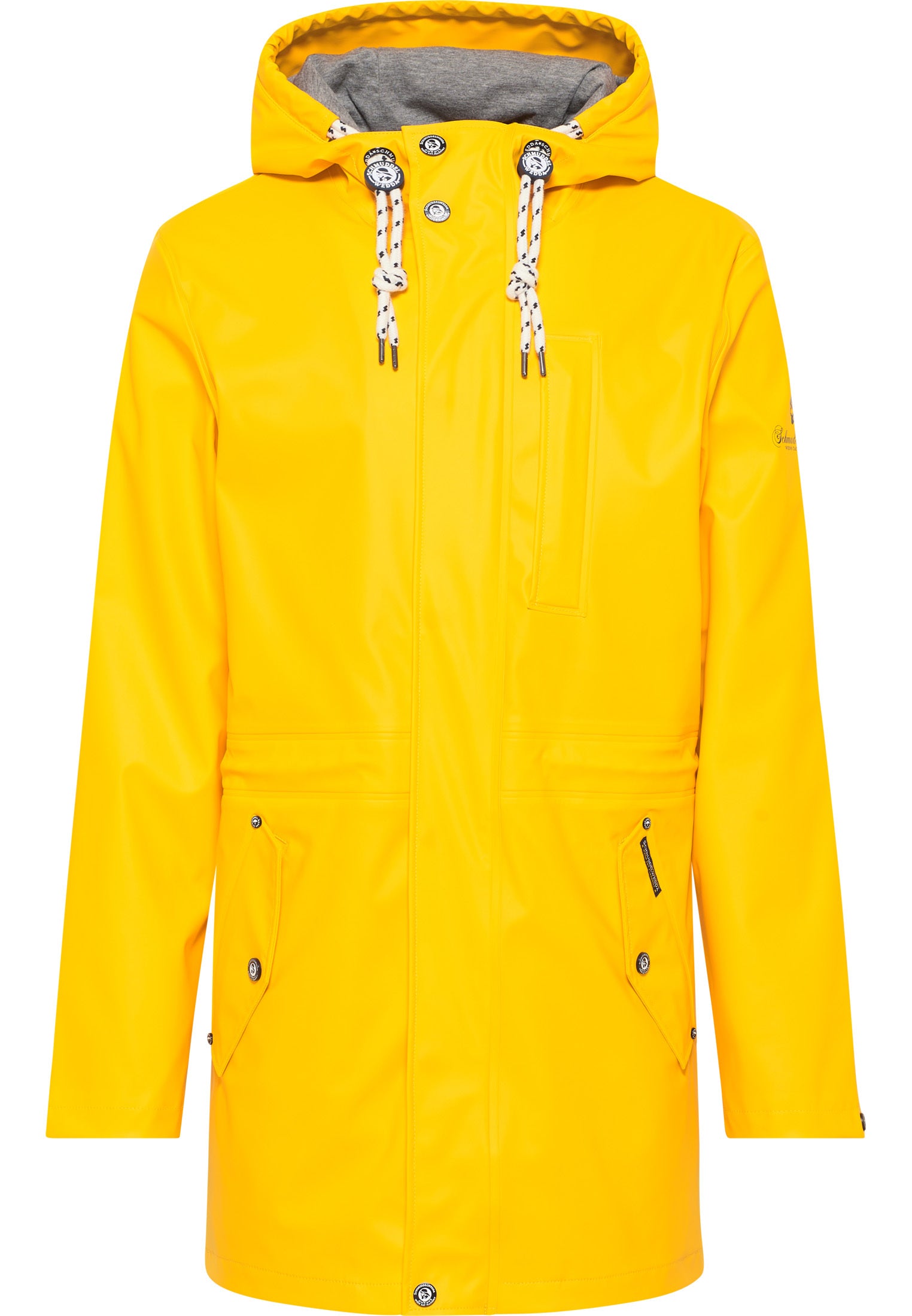 Schmuddelwedda Men's Raincoat