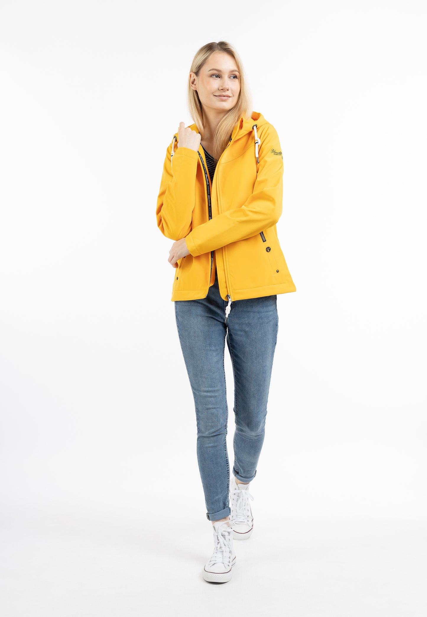 Schmuddelwedda Damen Softshelljacke