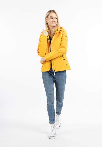 Schmuddelwedda Damen Softshelljacke