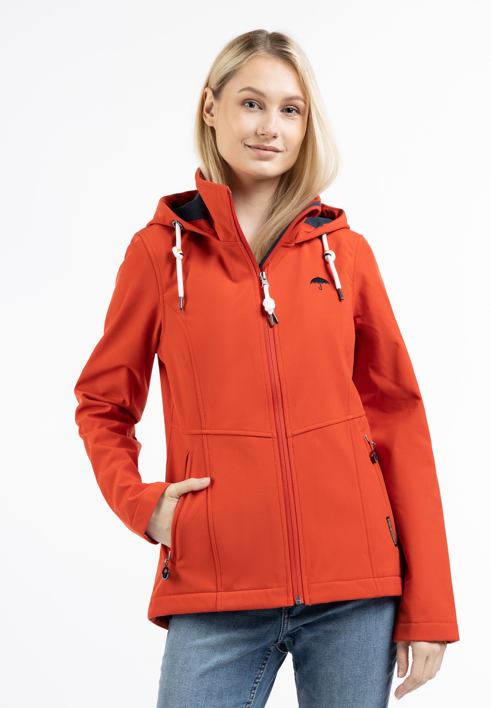 Schmuddelwedda Women's Softshell Jacket