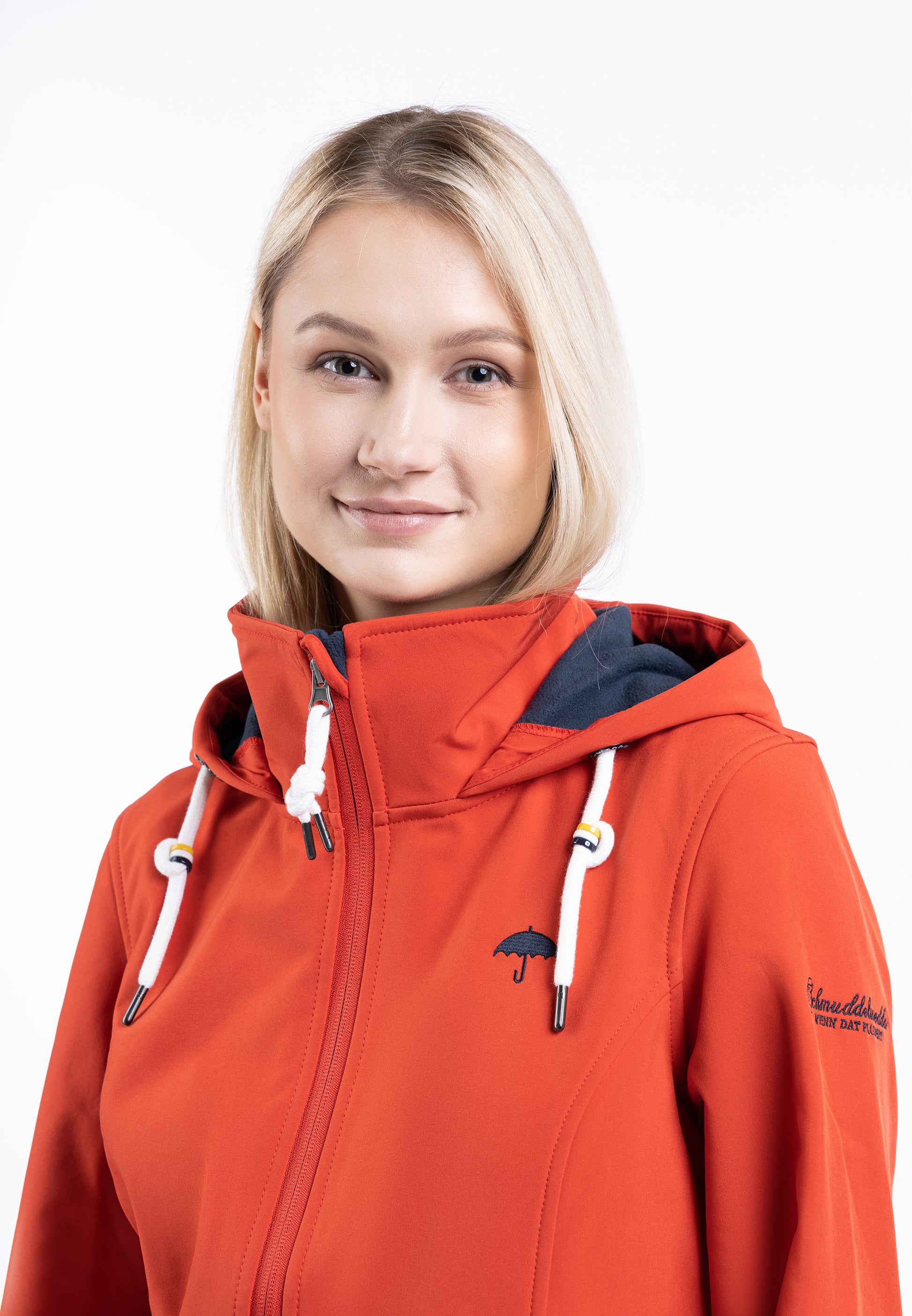 Schmuddelwedda Women's Softshell Jacket
