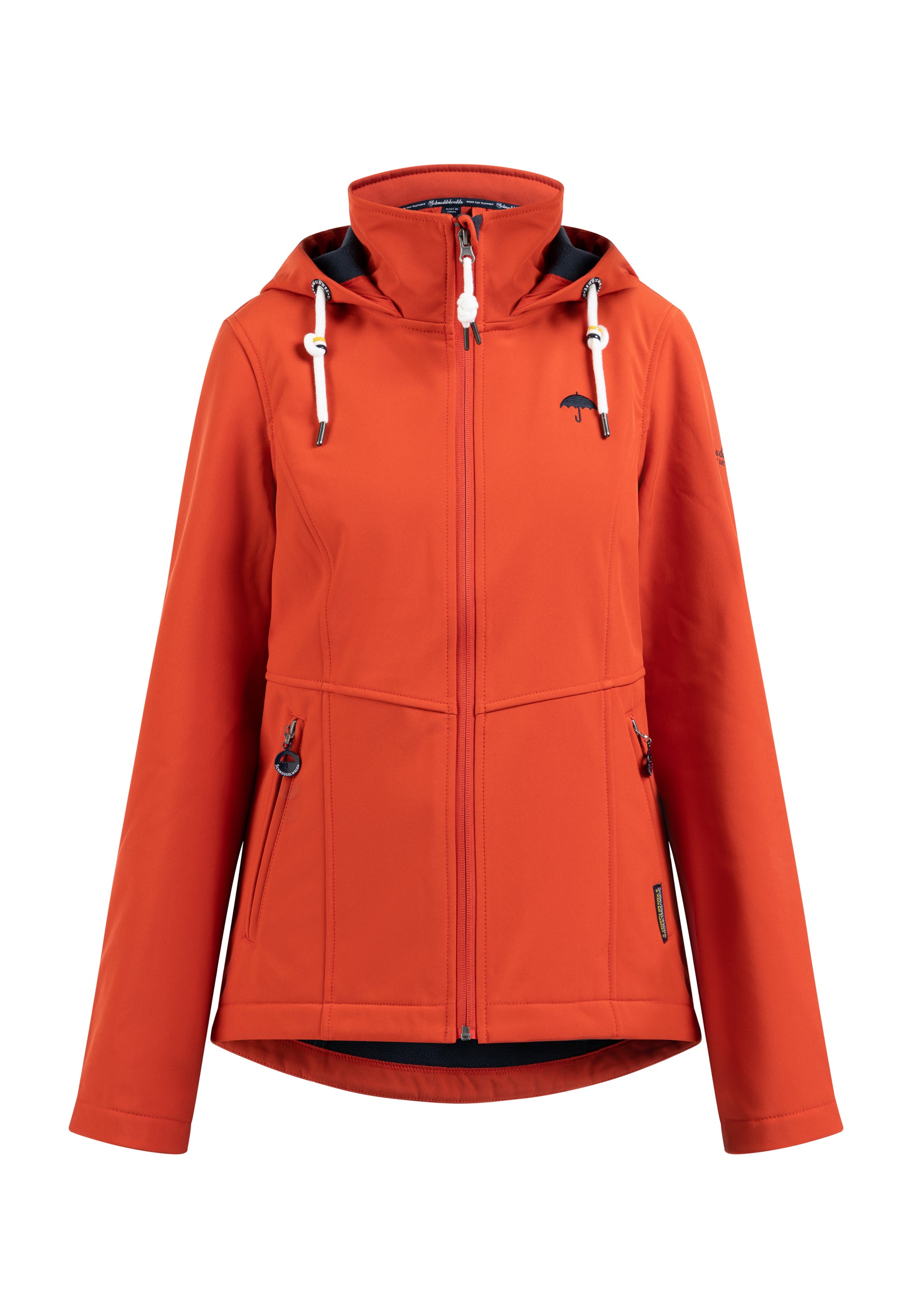 Schmuddelwedda Women's Softshell Jacket