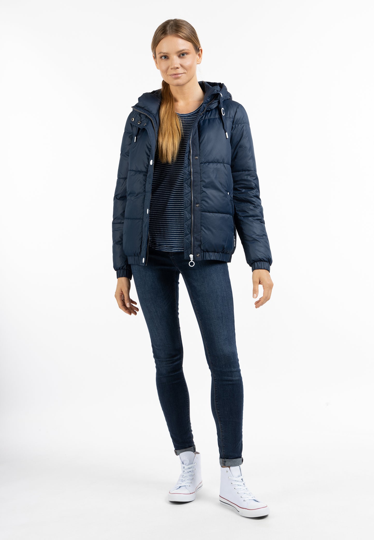 DreiMaster Maritim Women's Jacket With Padding