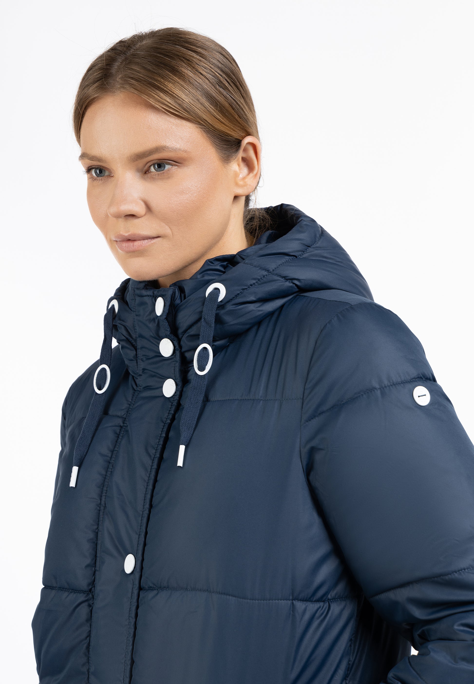 DreiMaster Maritim Women's Jacket With Padding