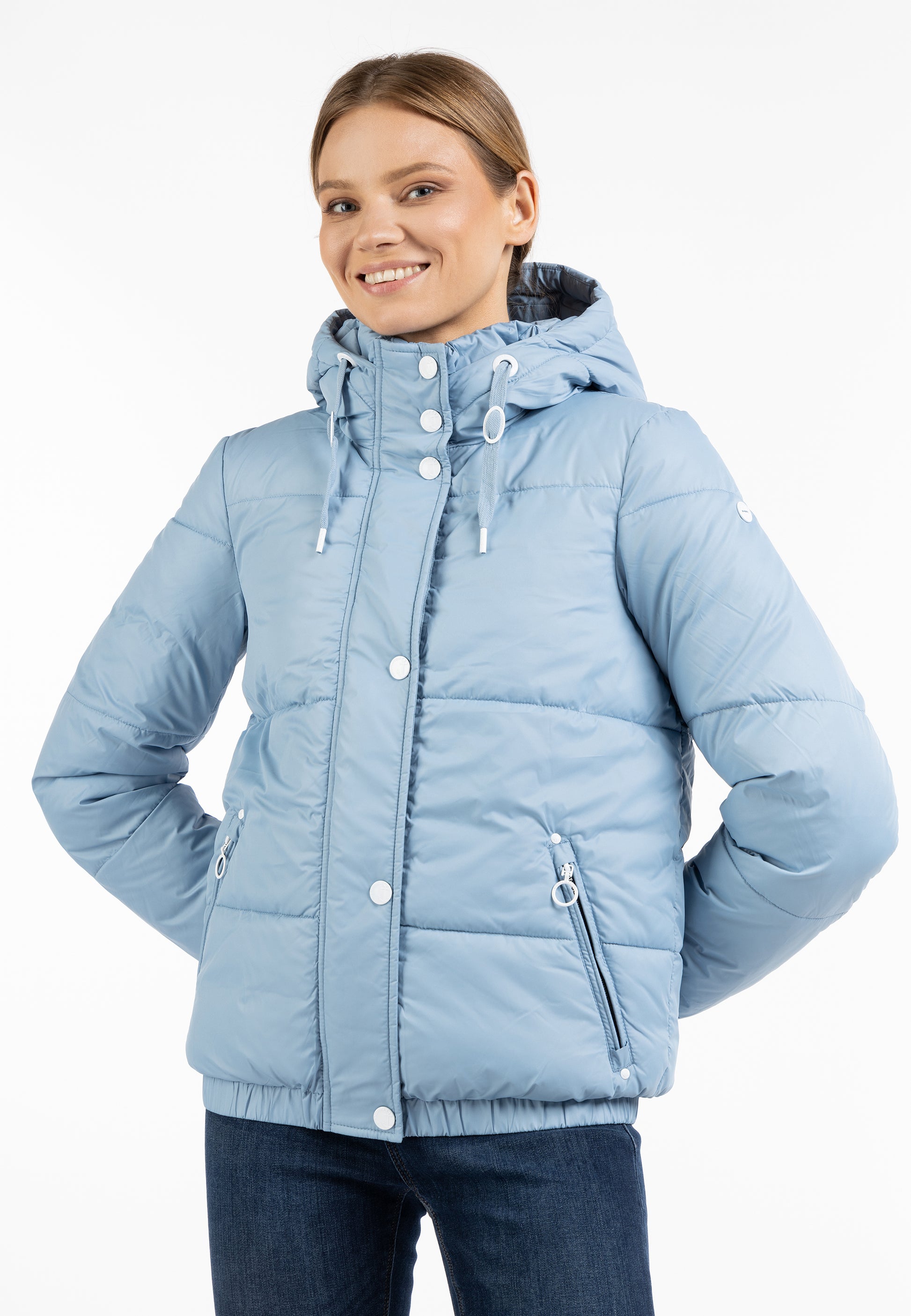 DreiMaster Maritim Women's Jacket With Padding