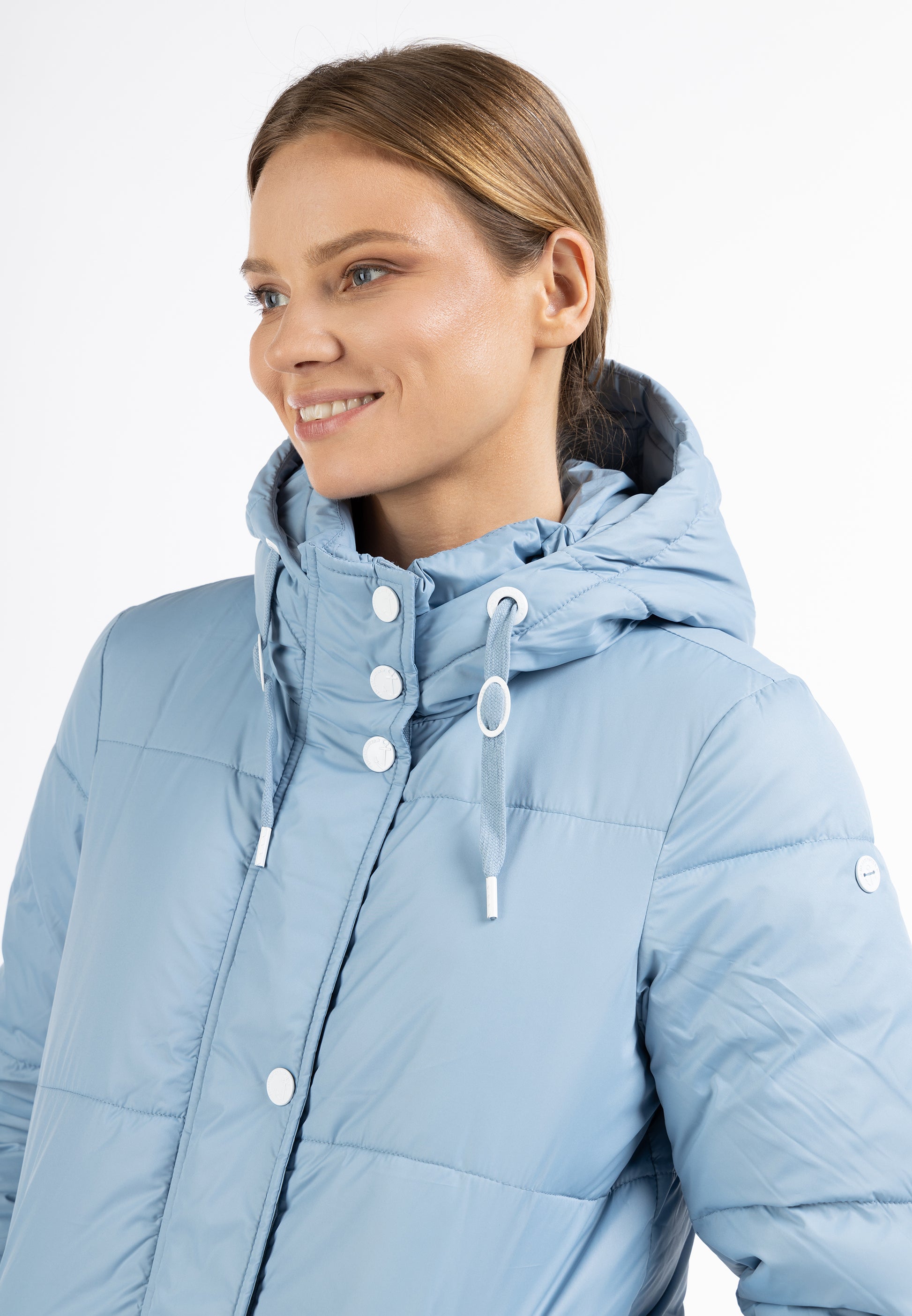 DreiMaster Maritim Women's Jacket With Padding