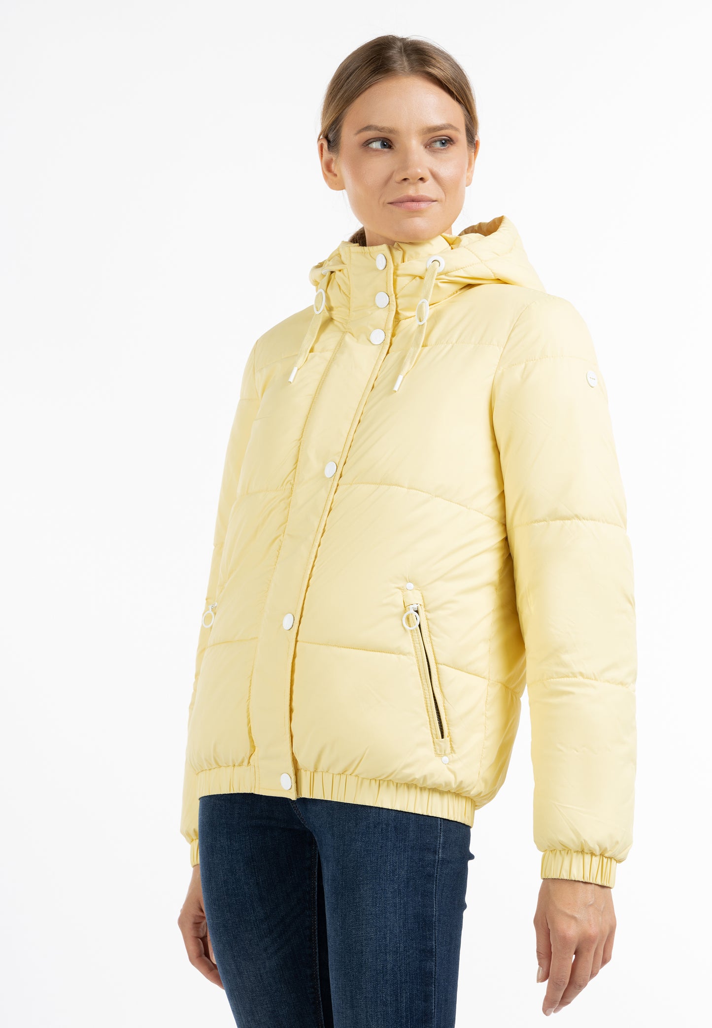 DreiMaster Maritim Women's Jacket With Padding