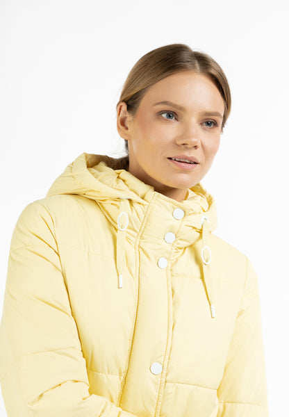 DreiMaster Maritim Women's Jacket With Padding