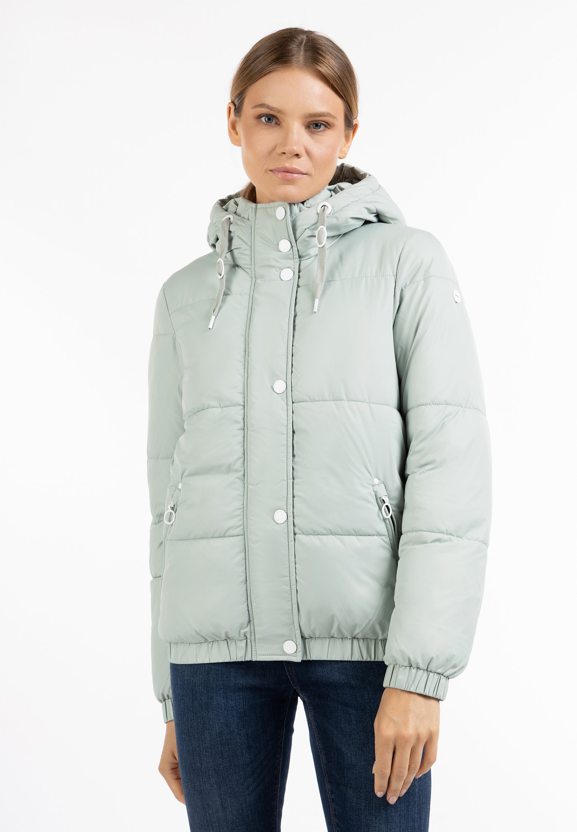 DreiMaster Maritim Women's Jacket With Padding