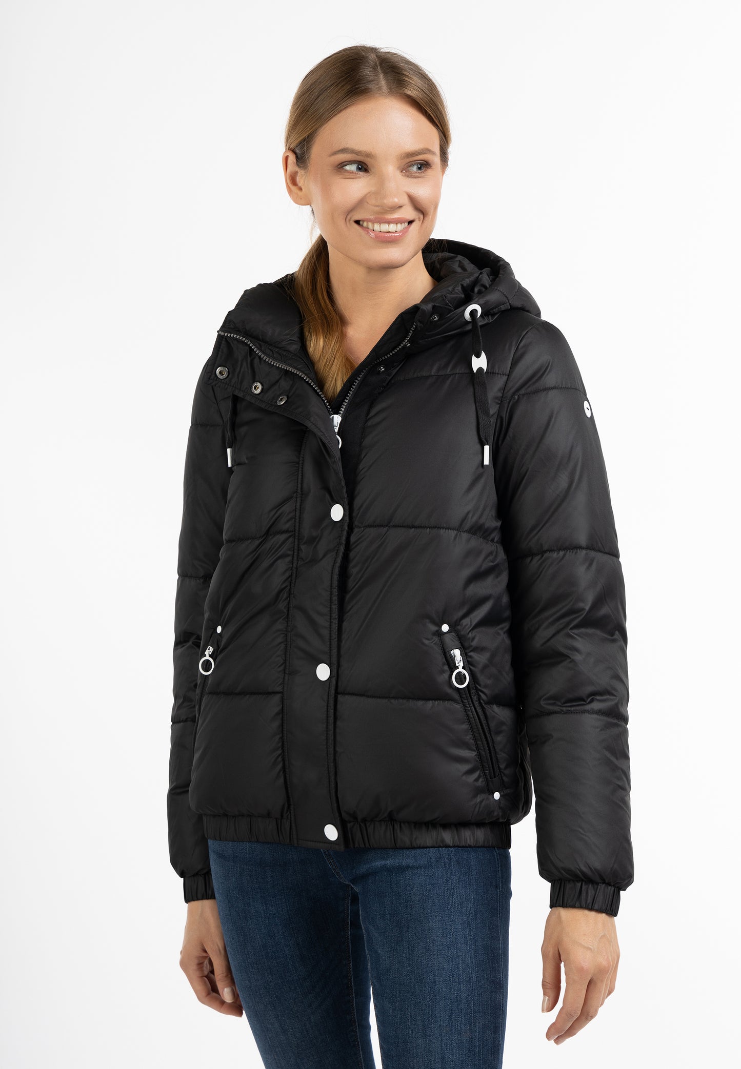 DreiMaster Maritim Women's Jacket With Padding