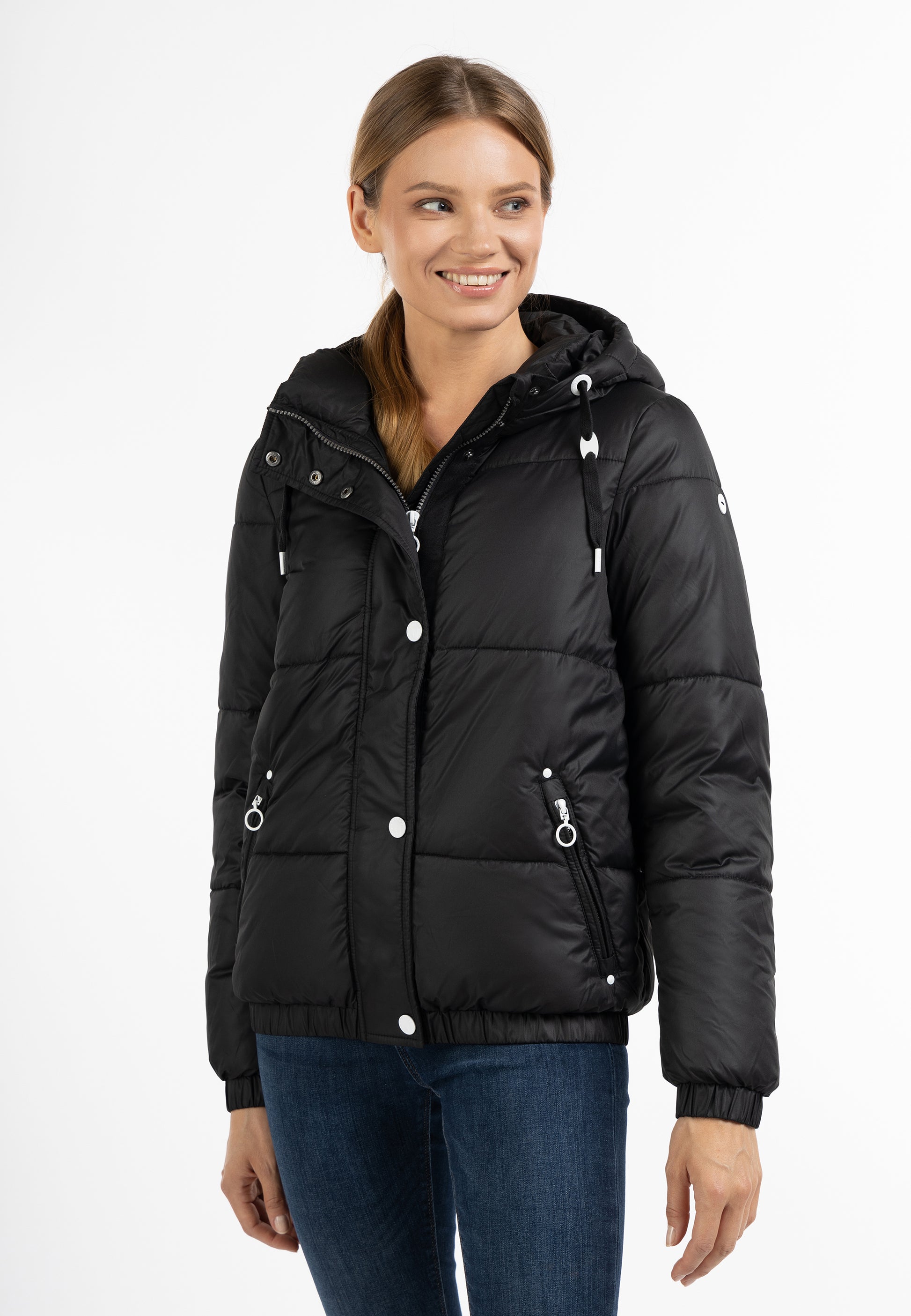 DreiMaster Maritim Women's Jacket With Padding