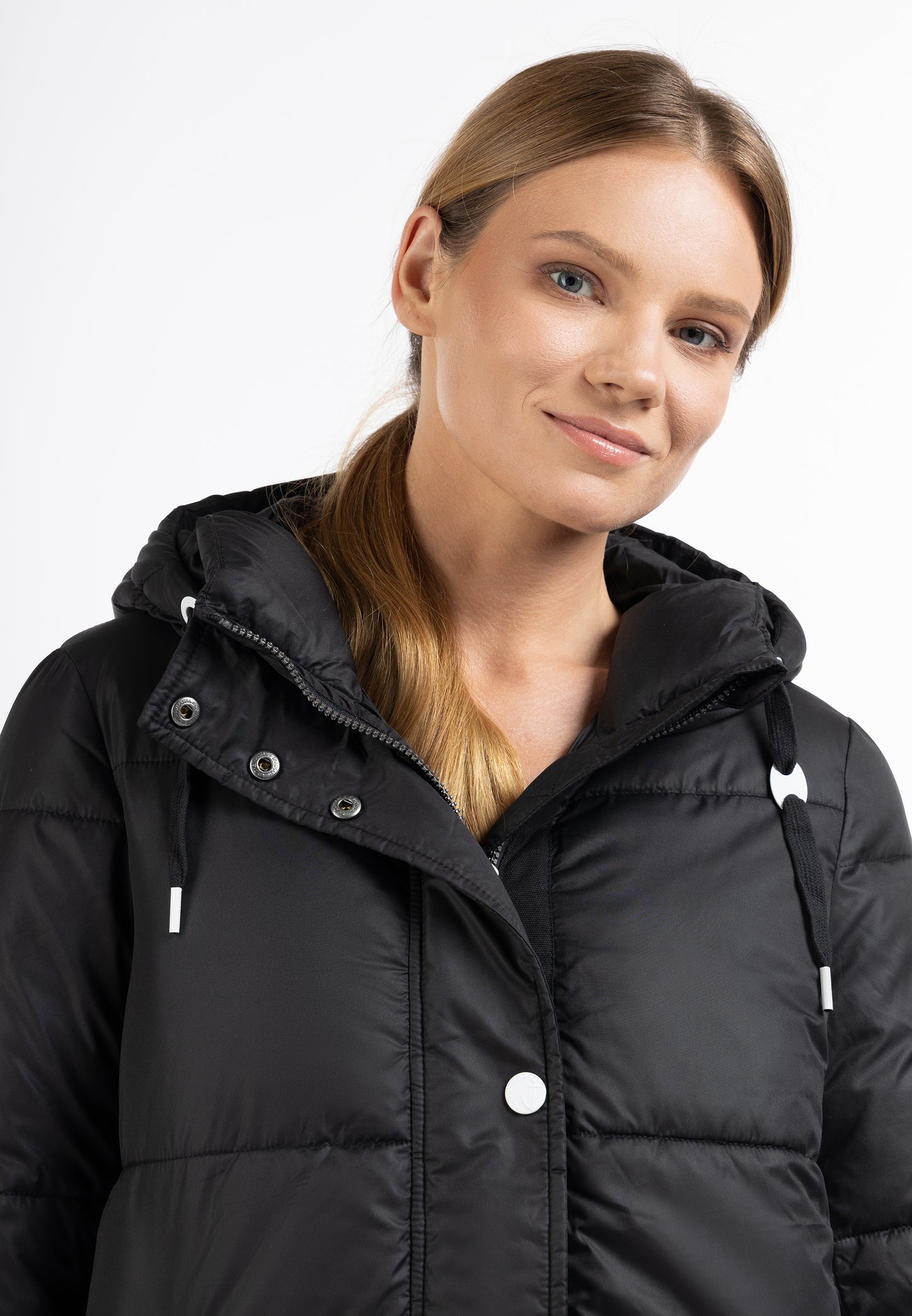 DreiMaster Maritim Women's Jacket With Padding