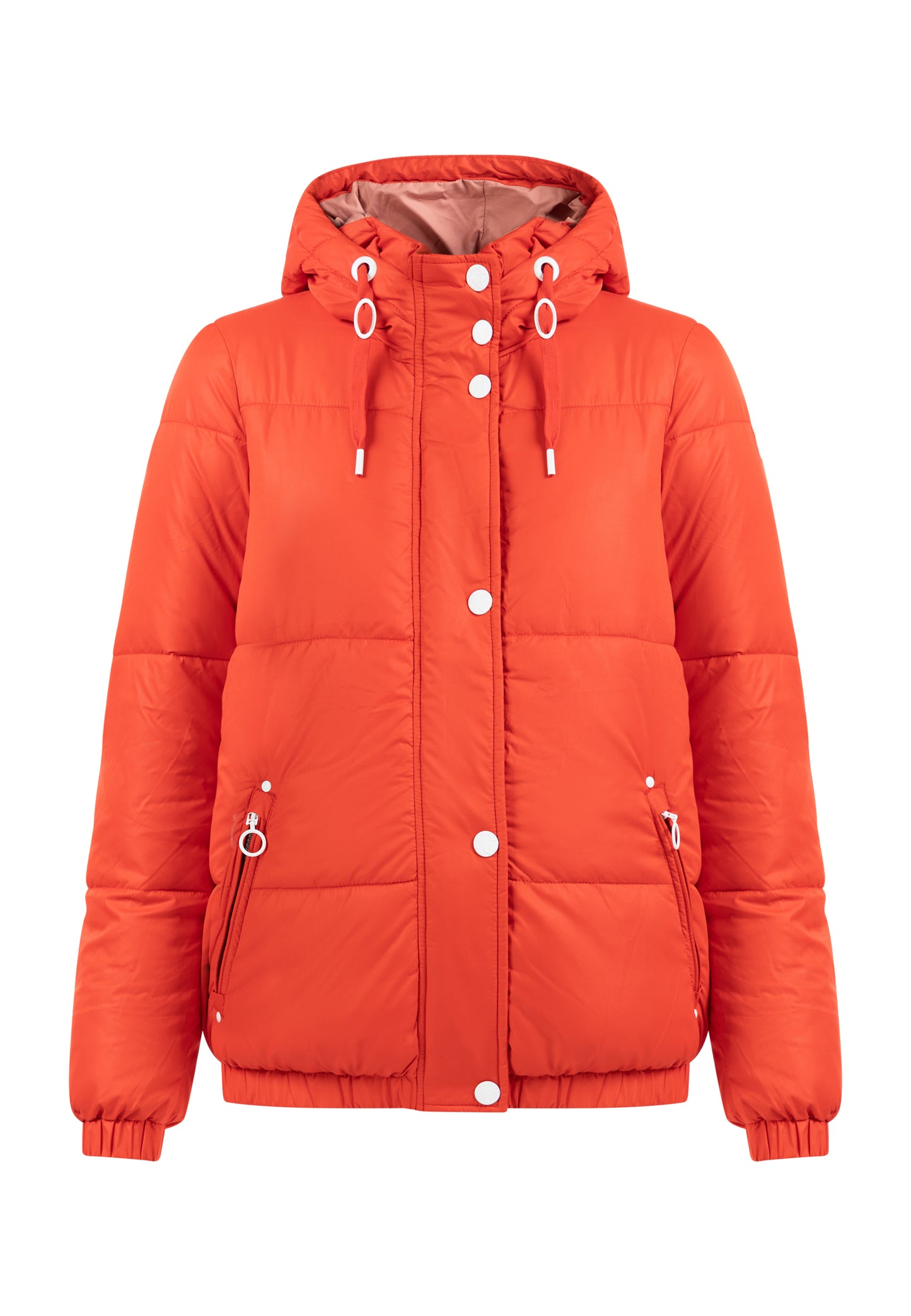 Dreimaster Maritim Damen Wattierter Winterblouson