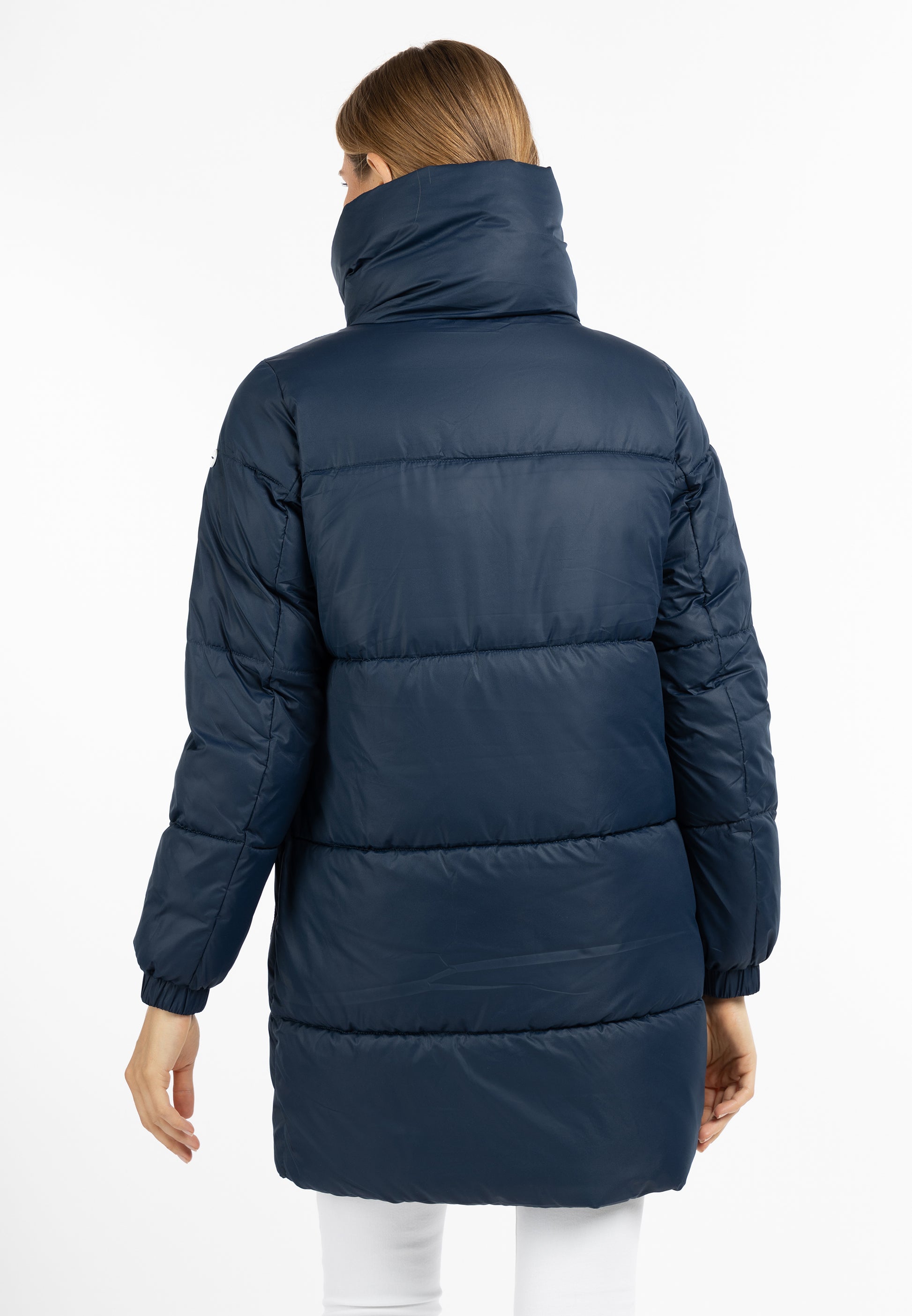 DreiMaster Maritim Women's Padded Quilted Coat