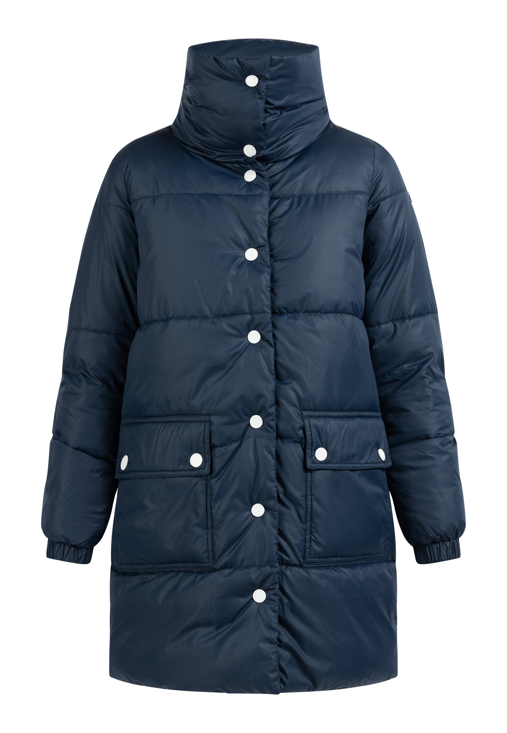 DreiMaster Maritim Women's Padded Quilted Coat