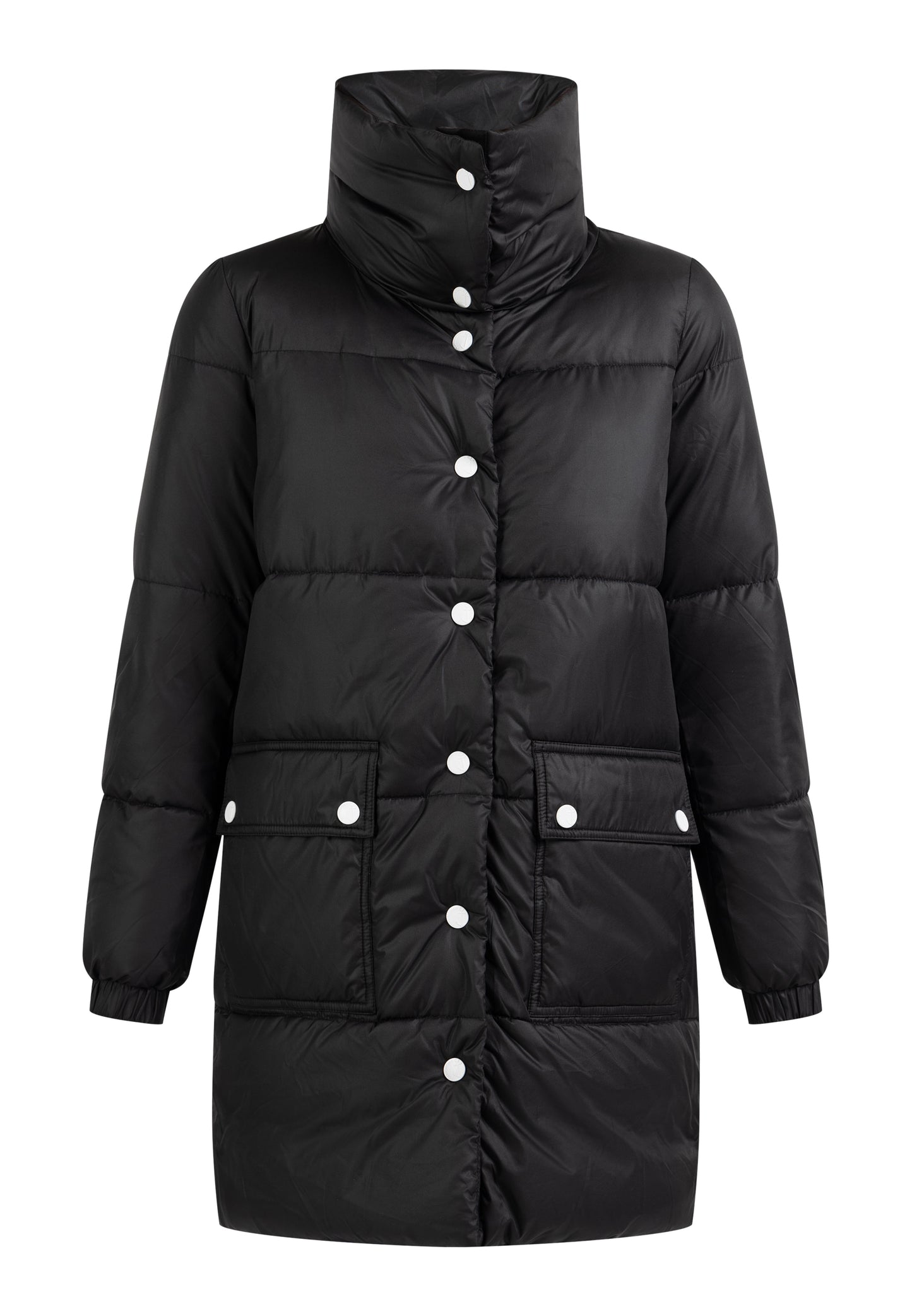 DreiMaster Maritim Women's Padded Quilted Coat