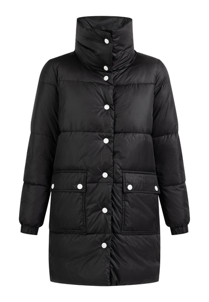 DreiMaster Maritim Women's Padded Quilted Coat