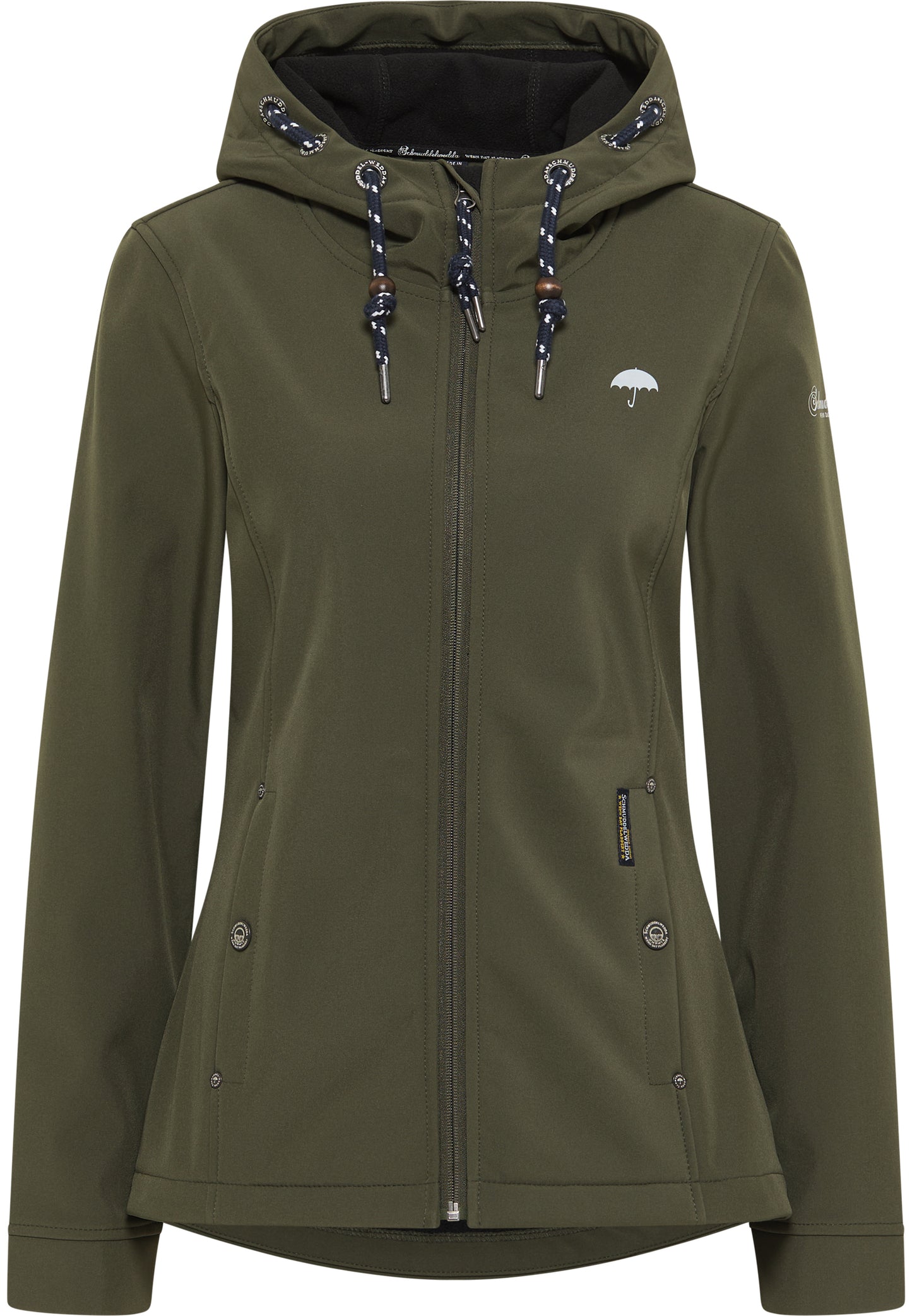 Schmuddelwedda Women's Softshell Jacket