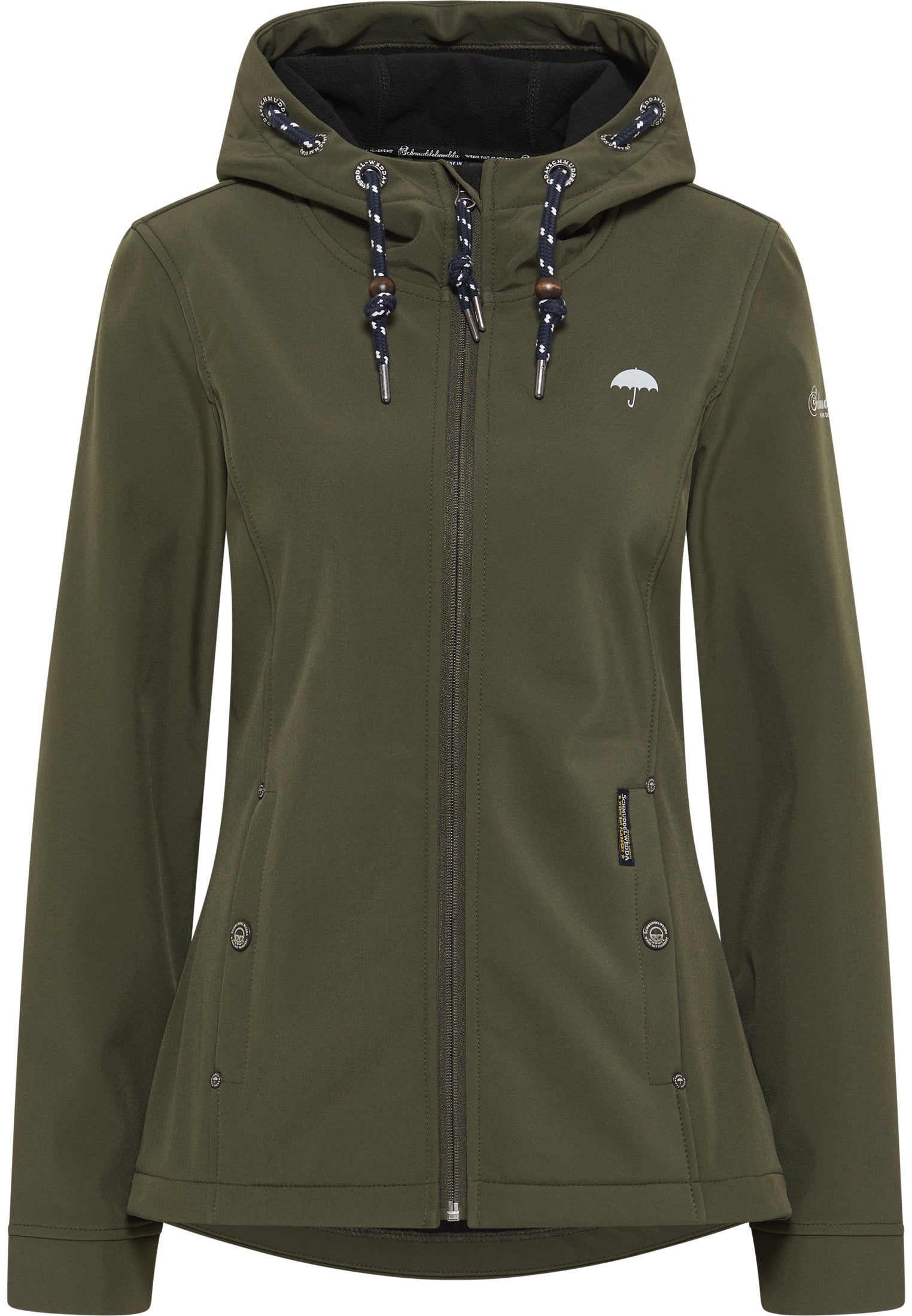 Schmuddelwedda Women's Softshell Jacket