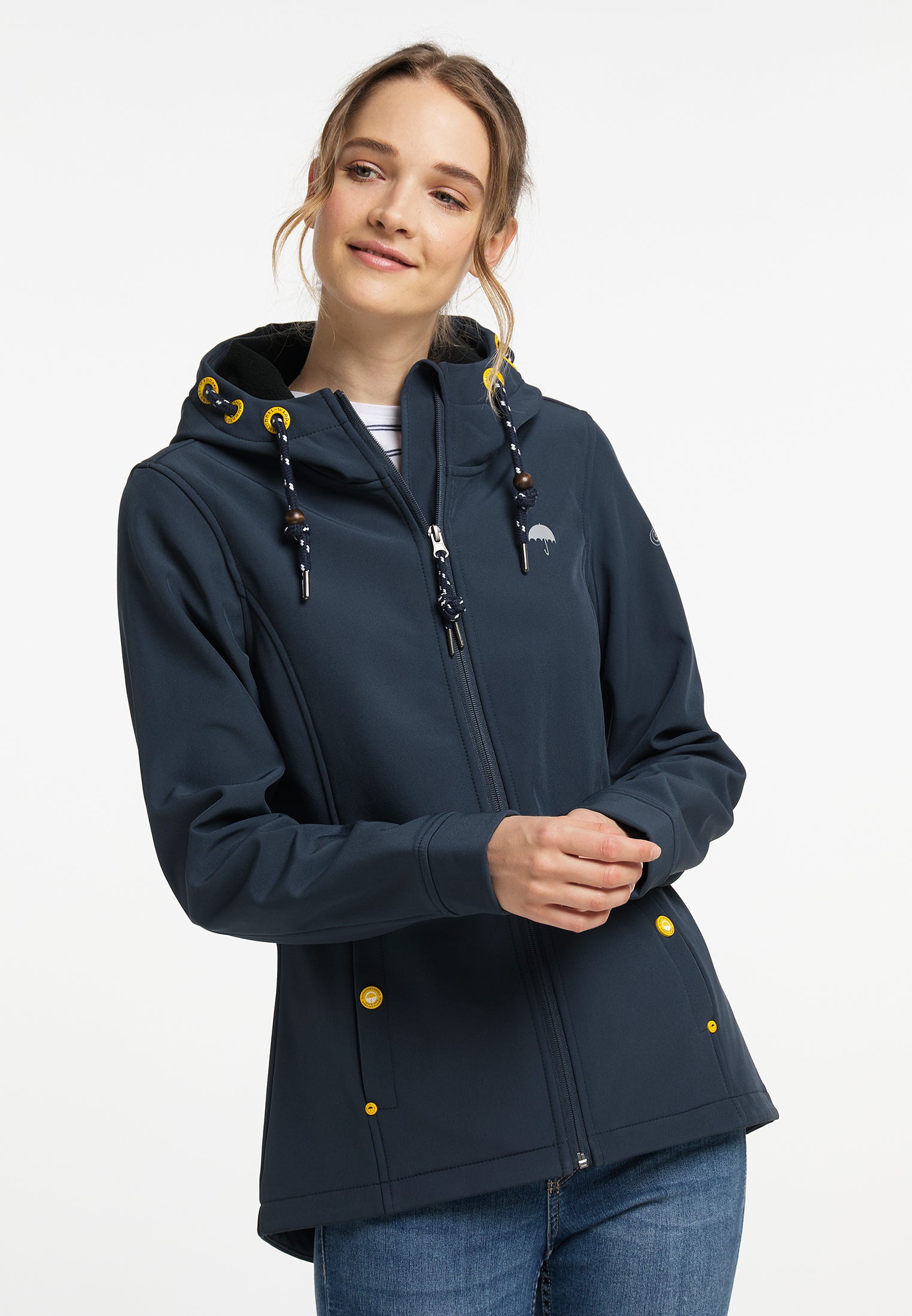 Schmuddelwedda Women's Softshell Jacket