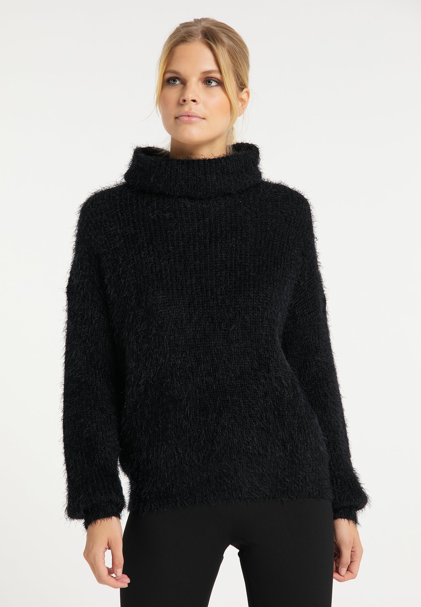 ICEBOUND Women's Oversize Knitted Sweater