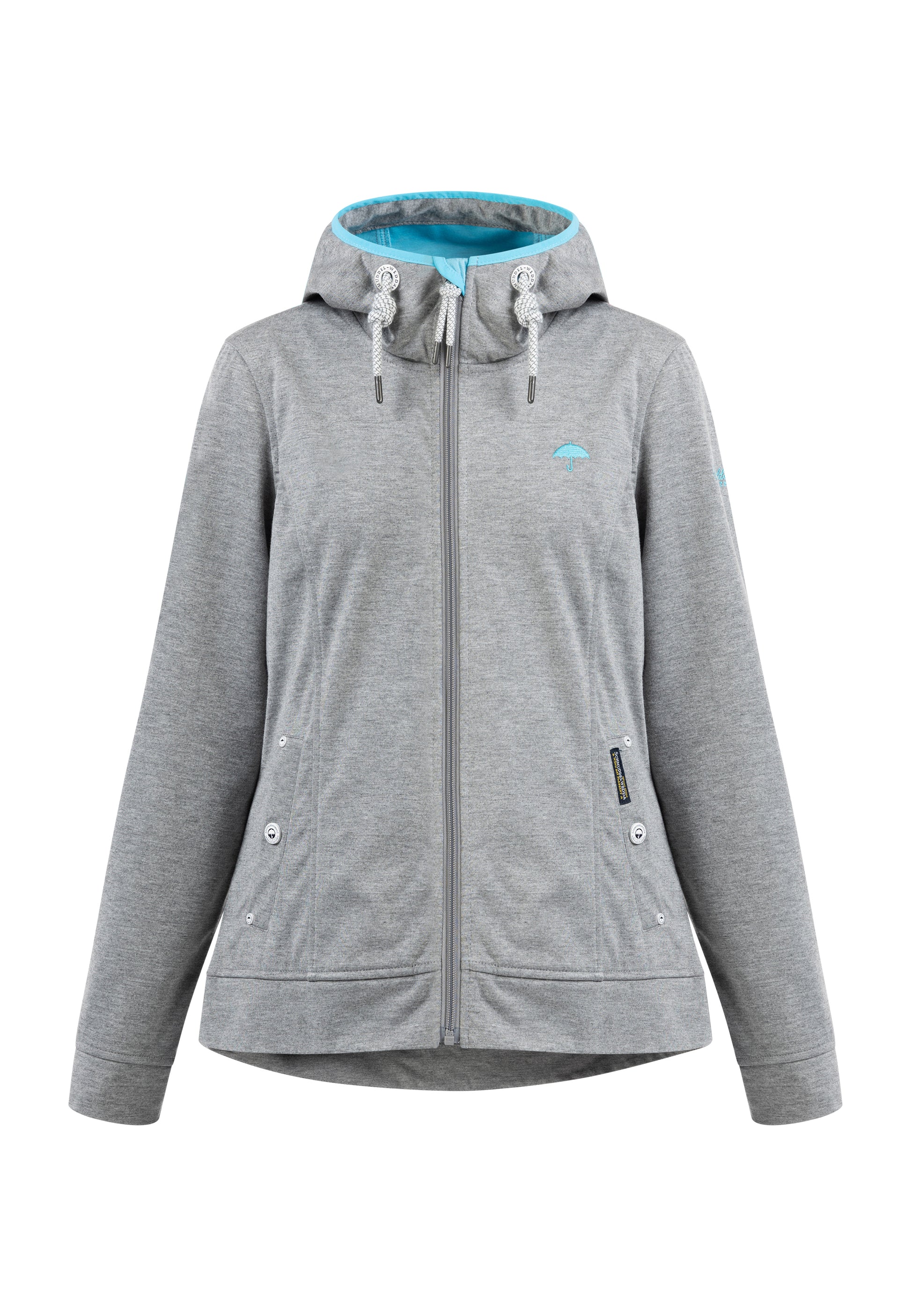 Schmuddelwedda Damen Funktionsjacke