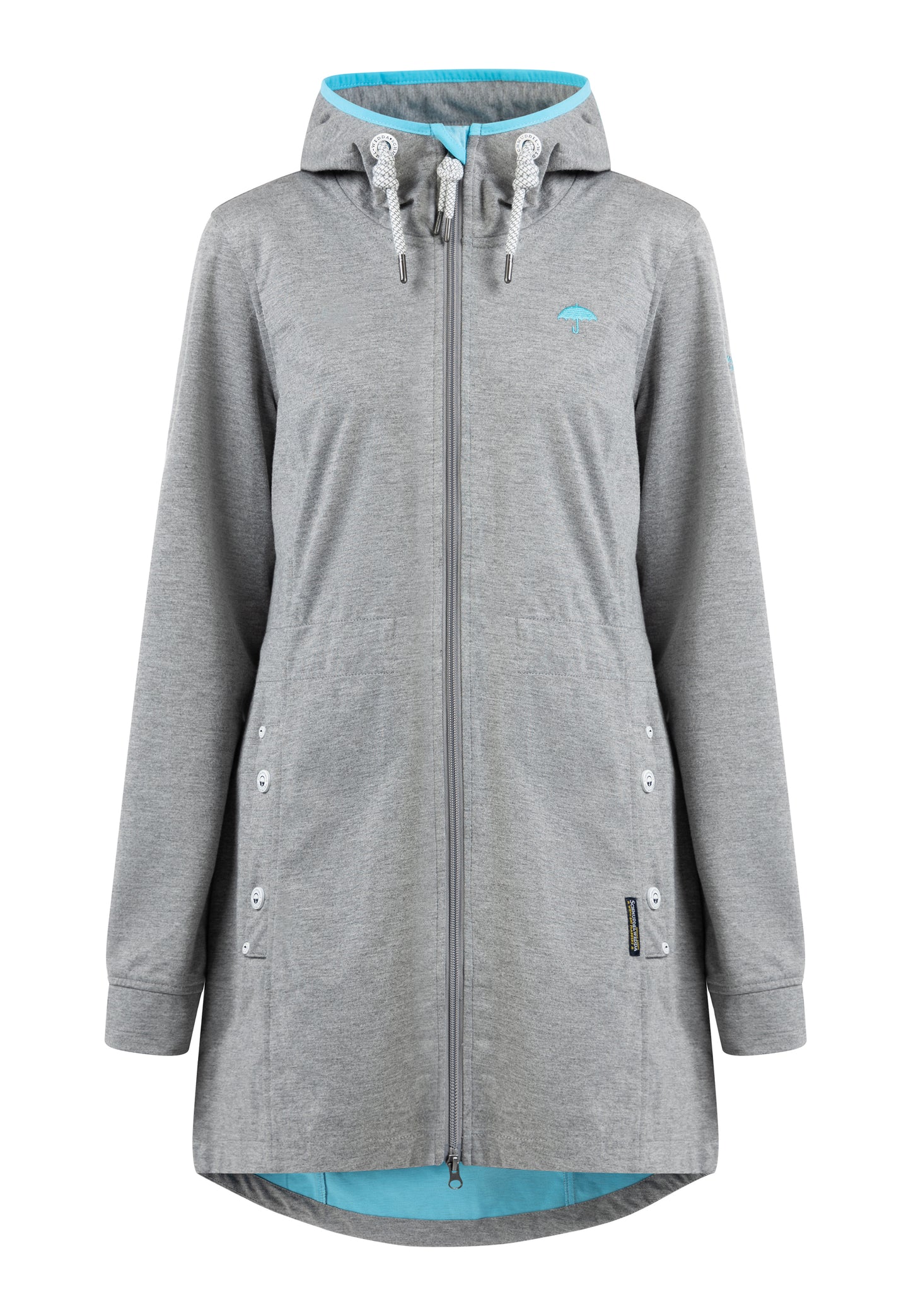 Schmuddelwedda damska kurtka funkcyjna