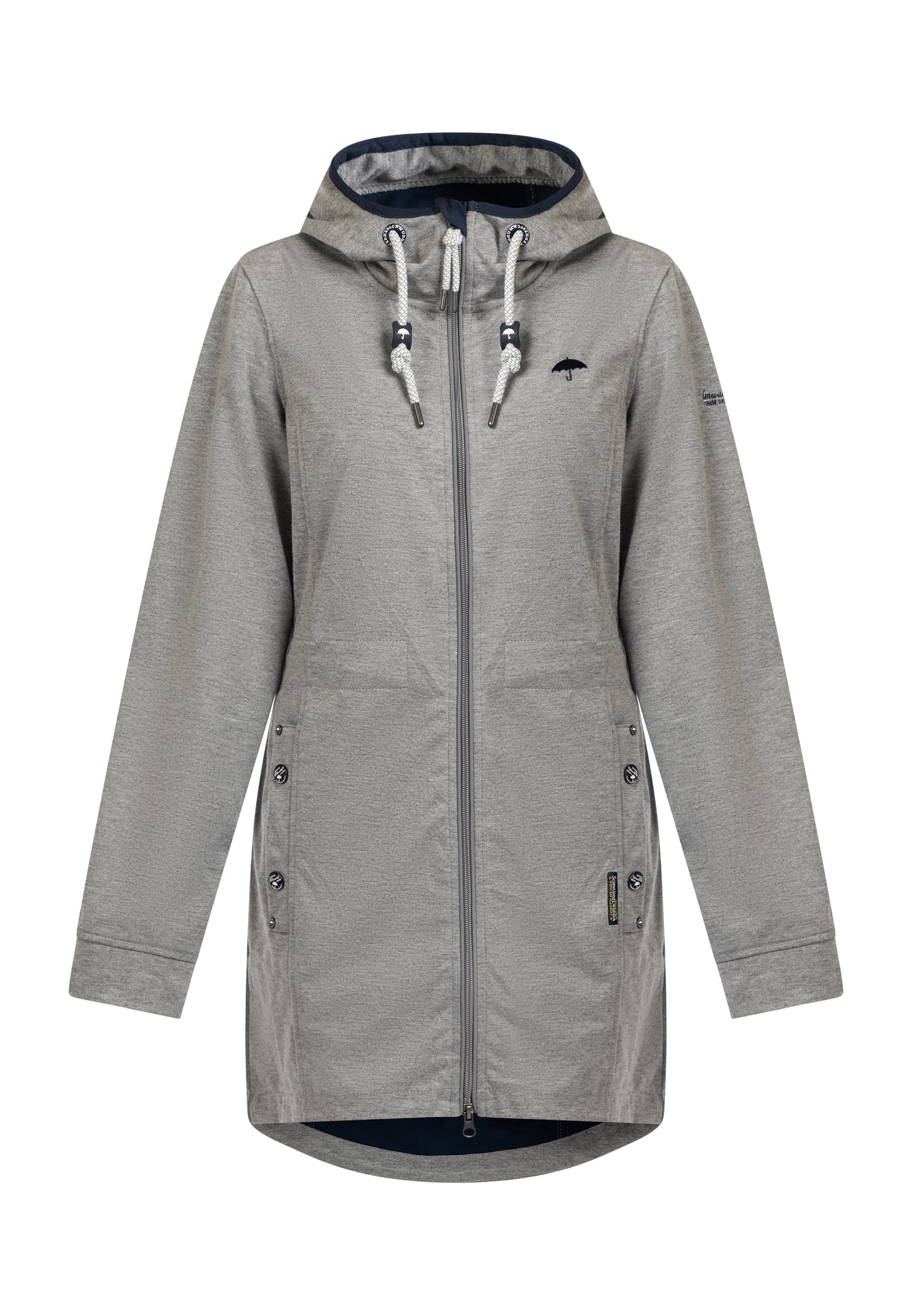 Schmuddelwedda damska kurtka funkcyjna