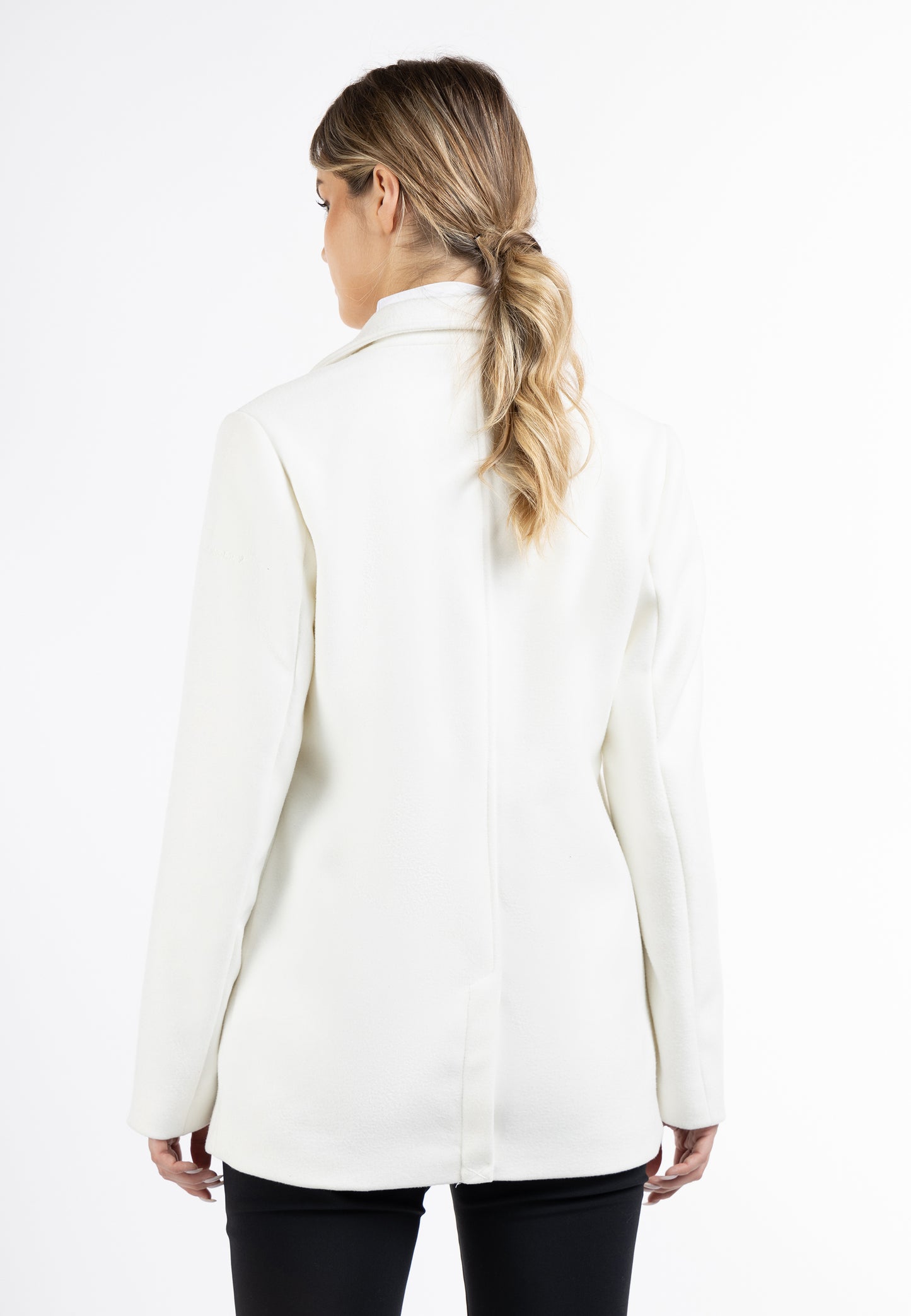 Dreimaster Klassik Women's Long Blazer