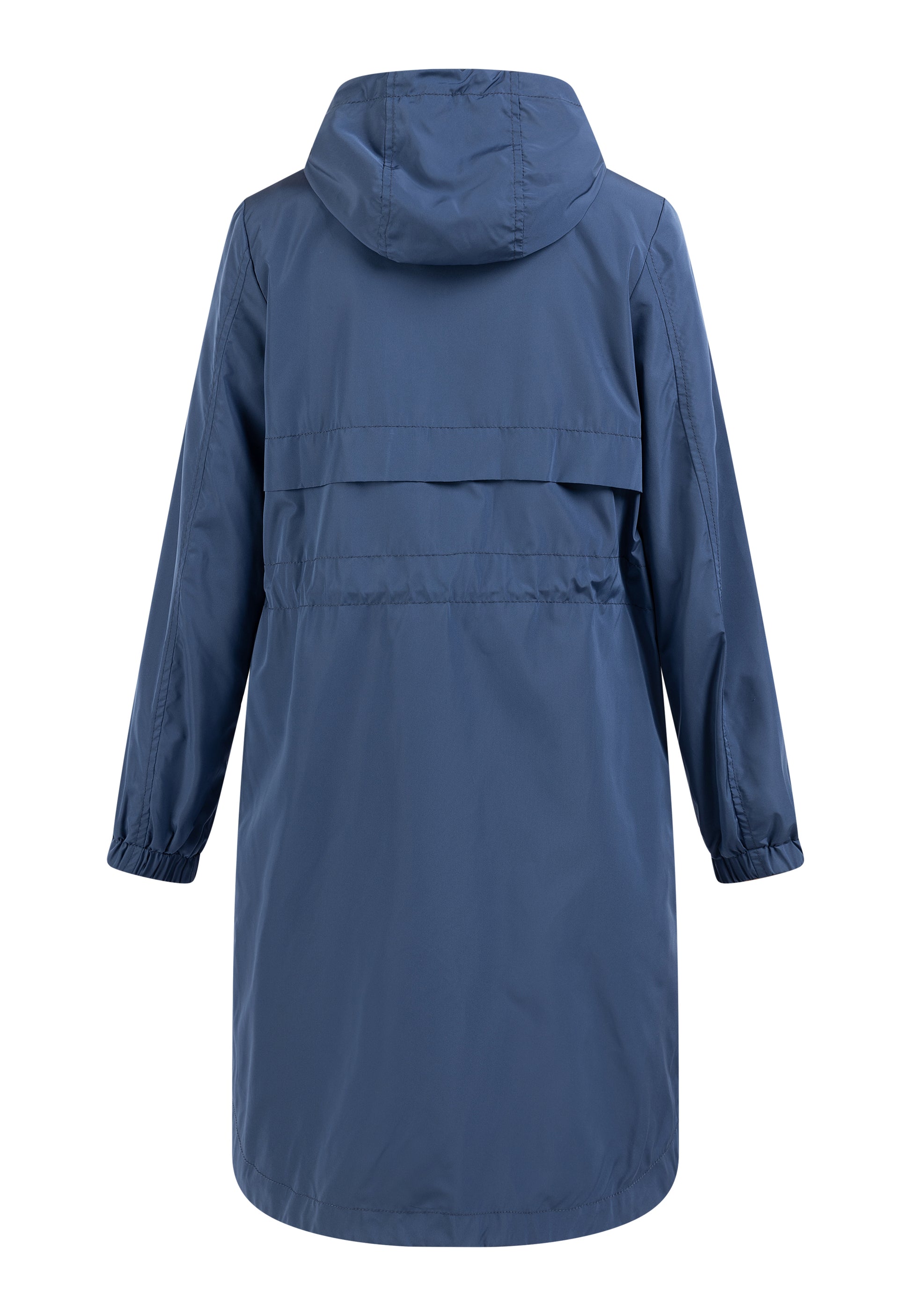 DreiMaster Maritim Women's Transitional Parka Recycled Material