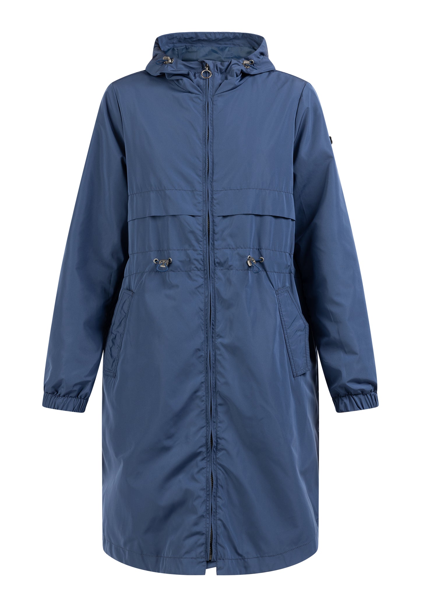 DreiMaster Maritim Women's Transitional Parka Recycled Material