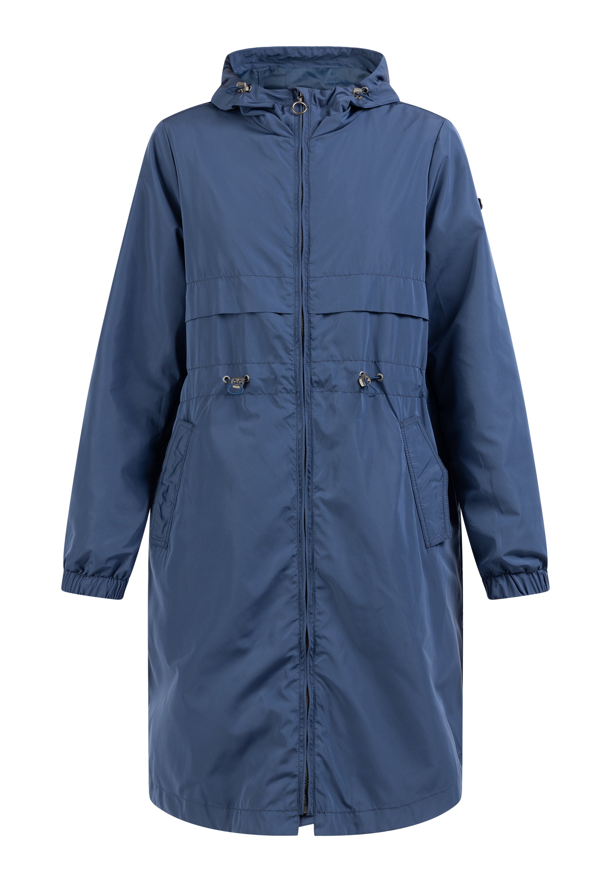 DreiMaster Maritim Women's Transitional Parka Recycled Material