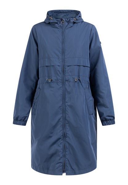 DreiMaster Maritim Women's Transitional Parka Recycled Material