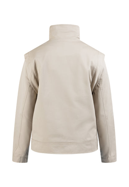 Dreimaster Vintage Damen Übergangsjacke