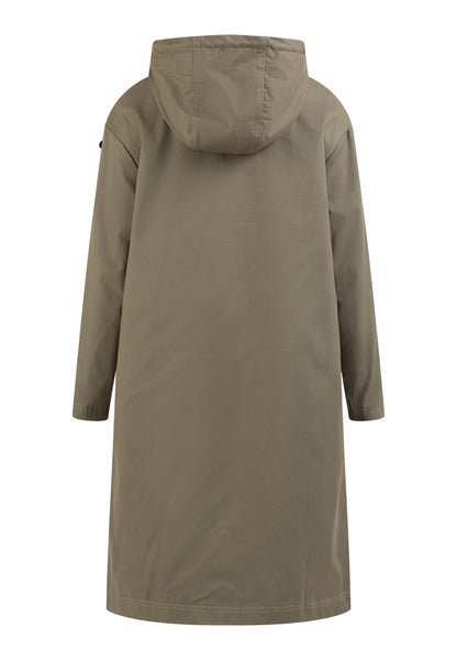 DreiMaster Vintage damski płaszcz przejściowy