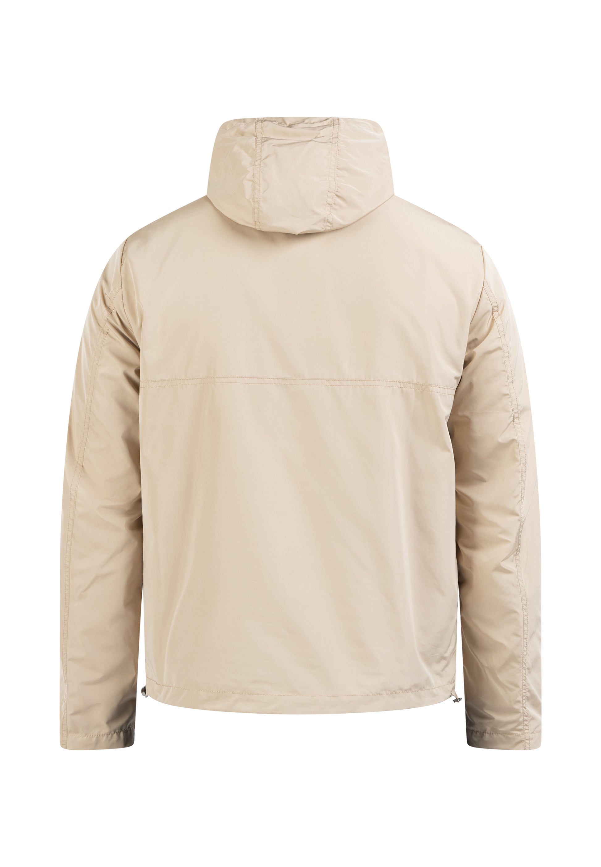 Dreimaster Maritim Herren Übergangsjacke - Recyceltes Material