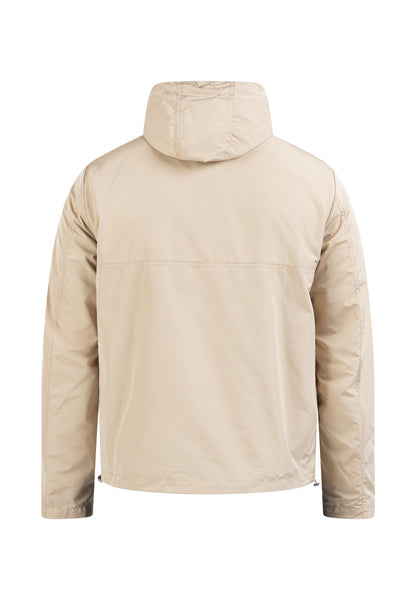 Dreimaster Maritim Herren Übergangsjacke - Recyceltes Material