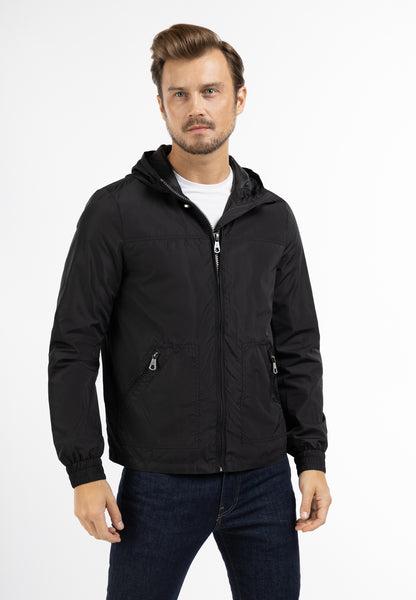 DreiMaster Maritim Men's Transitional Jacket Recycled Material