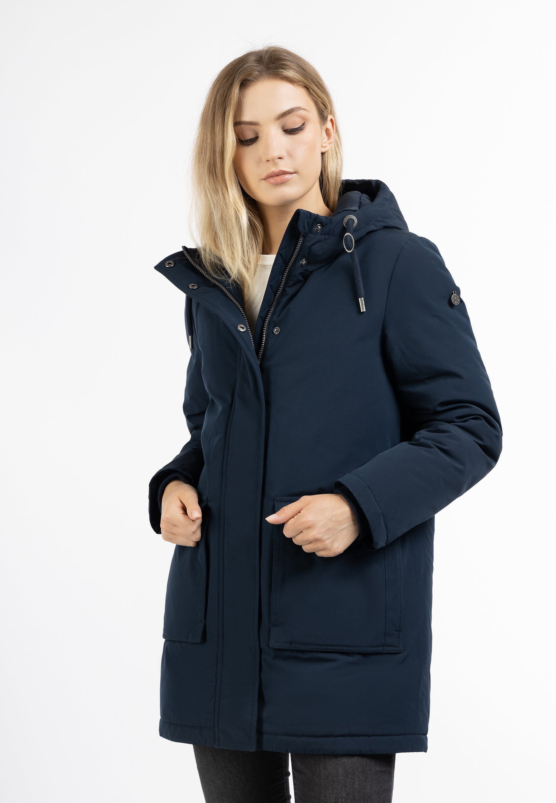 Dreimaster Vintage Women's Winter Parka