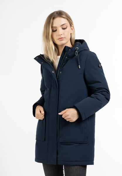 Dreimaster Vintage Women's Winter Parka