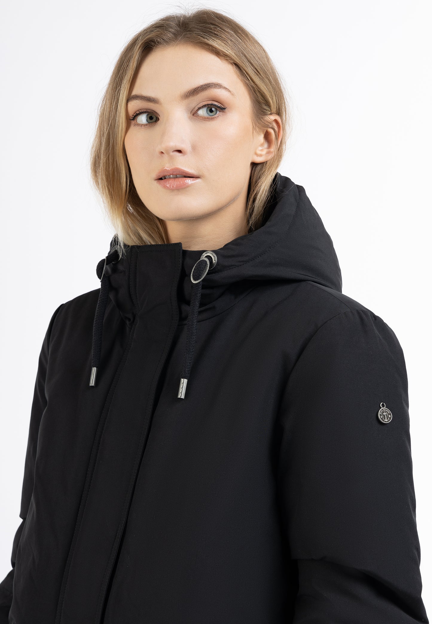Dreimaster Vintage Women's Winter Parka