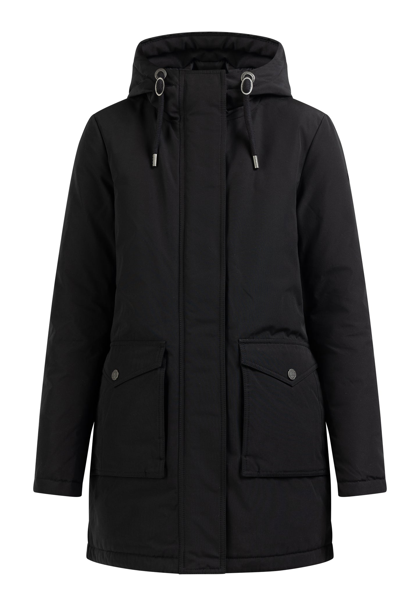 Dreimaster Vintage Women's Winter Parka