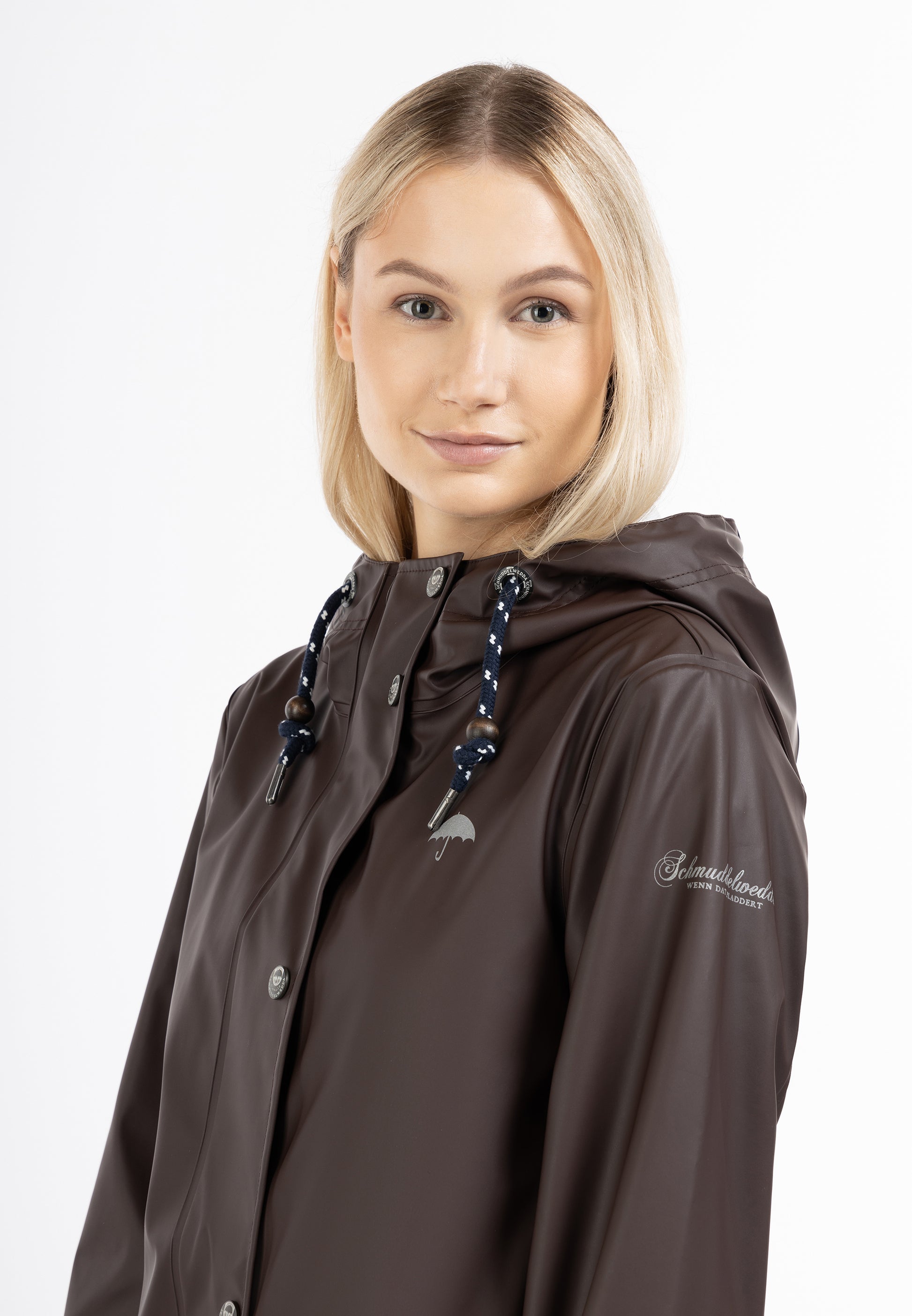 Schmuddelwedda Women's Rain Jacket